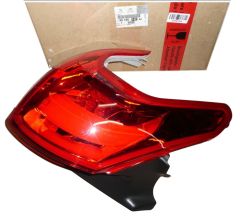 Lamp Rechts Origineel 9678074280 Peugeot 2008