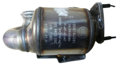 Katalysator Nieuw Origineel 1706.P3 1706P3 Citroen Jumper Peugeot Boxer 2.2 HDI