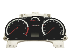 Snelheidsmeter Opel Corsa D P0013281899 28120245-3 44597