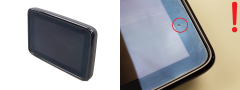 Navigatiedisplay Ford KA J7BT-18B955-GC