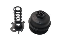 Oliefilterbehuizing Doe VW Audi Skoda 03N115433 11151769901 Vika