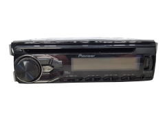 Radio Cd Mp3 Speler USB AUX Pioneer DEH-1800UBB
