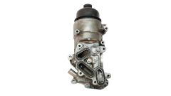Oliefilterbehuizing 9687911280 1103K0 1.6 TDCI D HDI PSA Ford Volvo