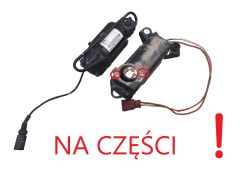 Luchtvering Pomp 4F0616005B Wabco AUDI A6 C6 NA CZĘŚCI