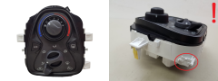 Verwarmingsregeling AC PSA 108 C1 2 Aygo 2 55900-YV030