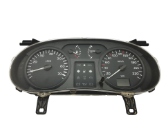 Toerenteller Renault Clio 2 8200059763 51516