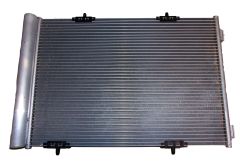 Airconditioncondensator Nieuw Origineel 6455.HF 6455HF Citroen Peugeot