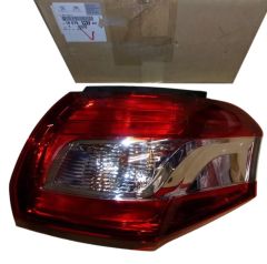Lamp Rechts Origineel 1607699380 Peugeot