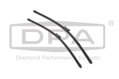 Ruitenwisserbladen Voor Doe Audi A8 4H1998002B 99981763202 DPA