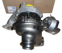 Turbolader Nieuw Origineel Citroen Peugeot C4 C5 308 1.6 HDI 0375P7