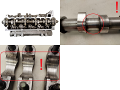 Cilinderkop Renault Nissan 347759 7701473181 1.5 dCi