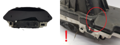 Snelheidsmeter Toyota Yaris 83800-0DJ00 838000DJ00 1172
