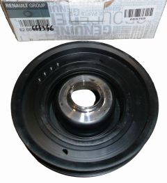Krukas poelie Origineel Master Movano Interstar Trafic 2.2-2.5 dCi 1230300Q0D