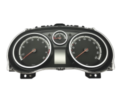 Toerenteller Opel Corsa D P0013372167 GM 58821