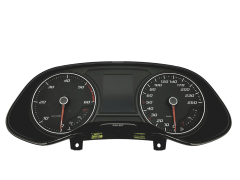 Toerenteller Seat Leon 5F0920870G A2C85375900 47384