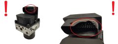Abs Pomp Alfa Romeo 147 51739028 0265222040 Bosch 5527