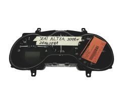 Snelheidsmeter Seat Altea 5P0920827F 110080369010 53472