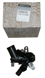 Thermostaat Origineel Renault Megane Scenic 3 1.2 TCe 110617089R Thermostaat Origineel Renault Megane Scenic 3 1.2 TCe 110617089R