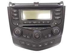 Radio CD-speler A/C Honda Accord RG723RD 39050-SEF-G120-M1