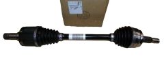 Aandrijfas Links Nieuw Origineel 9809837880 Citroen Peugeot