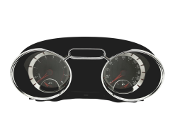 Snelheidsmeter Opel Adam 13484497 365903926 GM