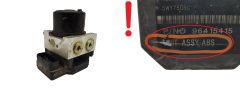 Abs Pomp Chevrolet Tacuma 96415415 Mando 5287