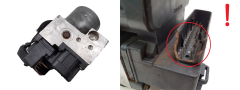 Abs Pomp Renault Megane 1 Scenic 1 7700432643 0273004395 1308