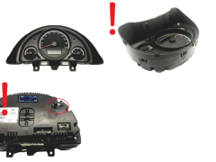 Toerenteller VW Up 1S0920861C Magneti 56075