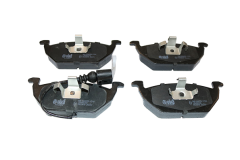 Remblokken Voor 1J0698151E 66980010301 VW Audi Skoda Vika