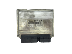 ECU Motormanagement 0261206524 4B0906018AR Audi Bosch