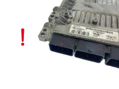Regeleenheid 8V21-12A650-EB 5WS40584B-T Ford Continental 61837