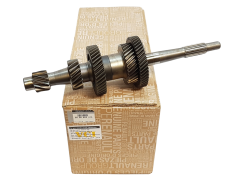 Hoofdas versnellingsbak Renault Opel Nissan 8200463414 Origineel