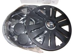 Wieldoppen Set 16" Nieuw Origineel 9406L2 9406.L2 Peugeot