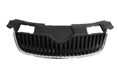 Radiateur Grille 5J0853668 88530813802 Skoda Fabia 2 DPA