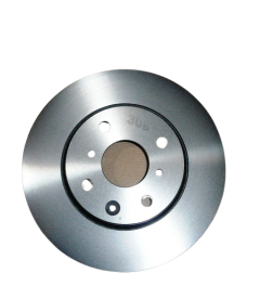 Remschijf Origineel Citroen Peugeot C1 107 1613819880