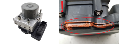 Abs Pomp Nissan X-Trail 476604CC3A 0265956531