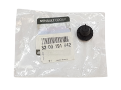 Deksel Origineel Renault 8200191442