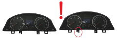 Toerenteller VW Golf MK5 1K0920861B 110080247034 59376