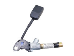 Gordelvanger Voor Links 18613631XX 8972S1 Citroen Xantia