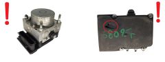 Abs Pomp Renault Modus 8200747138 0265800558 0265232075 3880