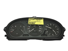 Snelheidsmeter Renault Megane 1 7700847780 D 49522