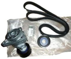 Aandrijfriemspanner Origineel Espace Trafic II Master 2.2-2.5 dCI 7701477608