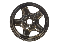Stalen Velg Dacia Logan 2 Sandero 2 6JX16 ET37 403002053R Nieuw Origineel