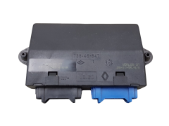 Controle-eenheid module Renault 7700843416 73846847 Valeo