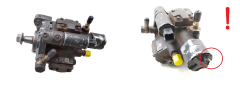 Injectiepomp A2C20000754 8200821184 Siemens VDO 1.5 dCi Renault 68
