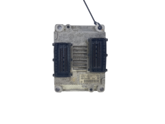 Regeleenheid 00468153620 0261206714 ME731HA003 Alfa Romeo Bosch 57342