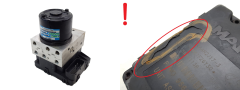 Abs Pomp Hyundai Santa Fe 58900-26150 95660-26500 Mando 2694