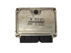 Regeleenheid 038906019KT 0281011219 Seat Skoda Bosch 3550