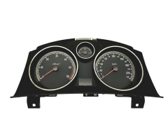 Snelheidsmeter Opel Astra H Zafira B 13251615BM 53655