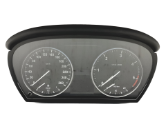 Snelheidsmeter BMW 3 E90 E91 9166846-03 VDO 55781